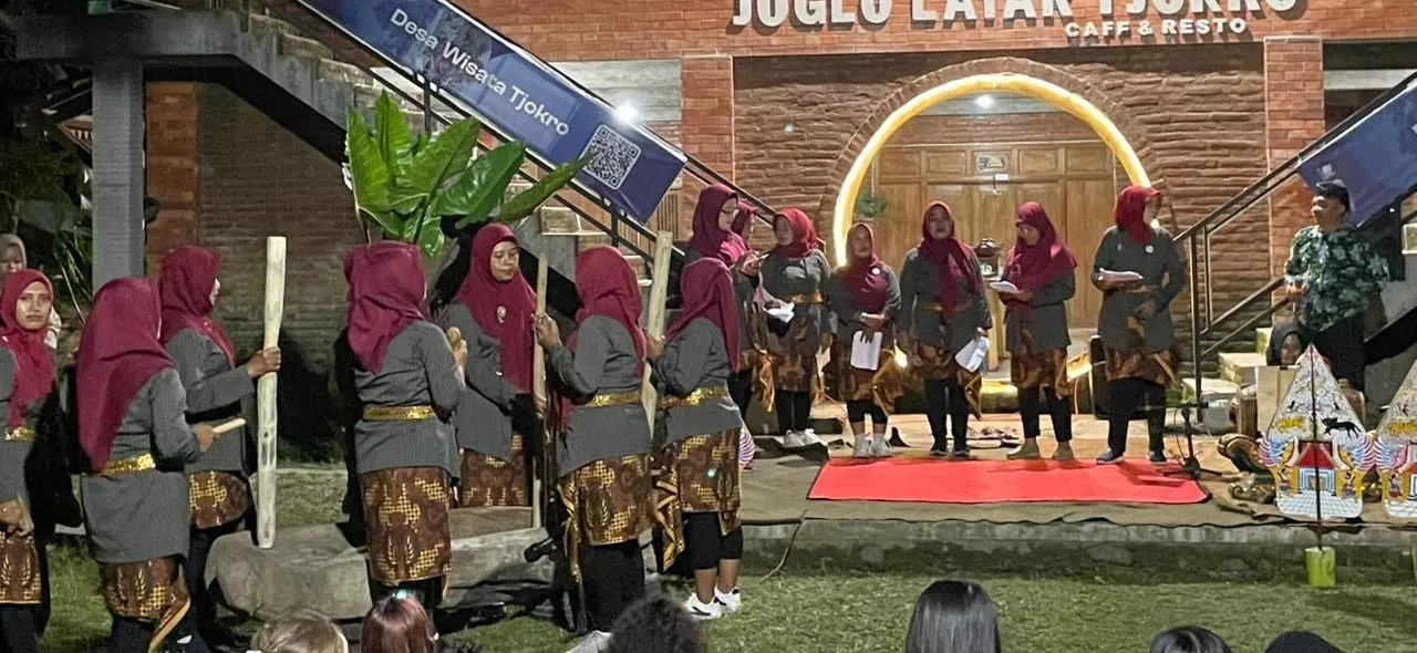 Gejog Lesung